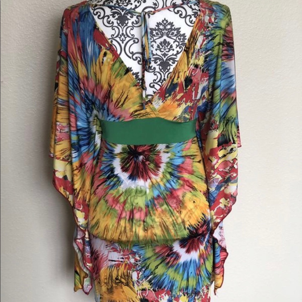 Colorful dress/tunic - Picture 3 of 3